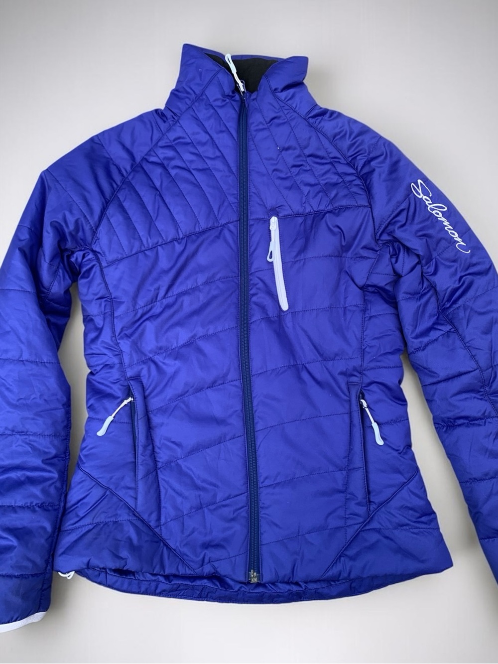 Salomon Women's Puffer Insulated Jacket Small